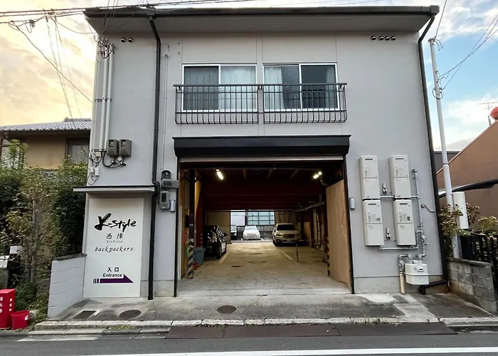 K-Style Nishijin Backpackers - Vacation Stay 17741